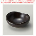 イ093-308 たまご型珍味 黒マット 【ECJ】