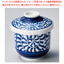 オ117-198 タコ唐草小むし碗 【ECJ】