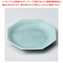カ215-078 メイメイ八角16.5取皿 【ECJ】