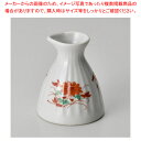 テ302-088 赤絵菊1号徳利 【ECJ】