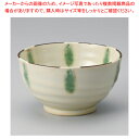 オ342-098 窯炎 渕錆点紋5.0丼お好み碗 【ECJ】