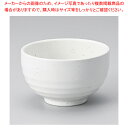 ラ348-378 白玉粉引4.0多用丼 【ECJ】