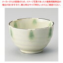 オ353-298 窯炎 渕錆点紋3.6丼お好み碗 【ECJ】
