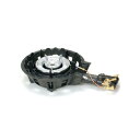 業務用種火付鋳物二重ハイカロリー ガスコンロセットTS-208P 12A・13A(都市ガス)【ガスコンロ 業務用 1口 ガスコンロ ガス用 コンロ 都市 ガス用...