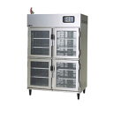 湿温蔵庫 MEHX-187GWC 【 業務用温蔵ショーケース 業務用ホットショーケース 温蔵庫 フードキャビ フードウォーマー 業務用保温ショーケース 業務用ホ...