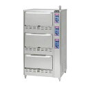 立体炊飯器 タイマー付 MRC-X2D LPG(プロパンガス)【 厨房機器 】 【 メーカー直送/後払い決済不可 】【ECJ】