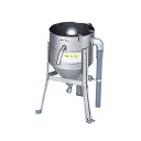 業務用 マルゼン 水圧 洗米機 洗米器 MRW-7 【メーカー直送/後払い決済不可 maruzen お米 洗う 米研 大量 簡単 面倒な洗米作業から開放!水道の...