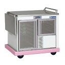 ユニットワゴン MTW-10WBK2 【 給食用ワゴン 店舗備品 ワゴン 台車 カート 給食用ワゴン 業務用 】【ECJ】