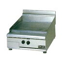 マルゼン NEWパワークックフライトップレンジ RFT-067T 600×750×250 12A・13A(都市ガス)【メーカー直送/後払い決済不可】【ECJ】