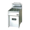 マルゼン NEWパワークックフライヤー RXF-057FB 550×750×800 LPG(プロパンガス)【人気 フライヤー 業務用 唐揚げ物 機械 簡単 揚げ...