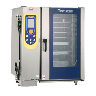 スーパースチームエクセレント SSCX-06D 【 厨房機器 オーブン・電子レンジ スチームコンベクションオーブン 業務用 】【ECJ】