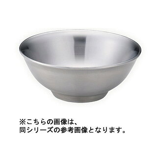 商品の仕様●規格：ヴィンテージ●レギュラータイプ：シャープな口当たりのメタル丼●サイズ：φ210×H85mm●適正容量：1200cc●材質：18-8ステンレス●黒・赤・黄・白・青磁は塗装仕様になっております。※商品画像はイメージです。複数掲載写真も、商品は単品販売です。予めご了承下さい。※商品の外観写真は、製造時期により、実物とは細部が異なる場合がございます。予めご了承下さい。※色違い、寸法違いなども商品画像には含まれている事がございますが、全て別売です。ご購入の際は、必ず商品名及び商品の仕様内容をご確認下さい。※原則弊社では、お客様都合（※色違い、寸法違い、イメージ違い等）での返品交換はお断りしております。ご注文の際は、予めご了承下さい。【2018PO】