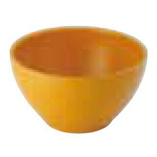 メタル丼 ミーニ 15cm ステンレス　黄【ECJ】