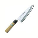 【業務用】出刃包丁 堺孝行 青二鋼 13.5cm【庖丁 包丁 出刃包丁 包丁職人 包丁 sakai hocho 堺孝行 和包丁 和庖丁 魚用包丁 人気の包丁メー...