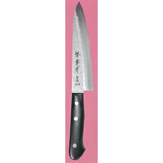 牛刀型 青紙（ステン割込み） 180mm【牛刀】【ECJ】