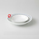 和食器 ブルーボーダー 5半フルーツ 37A396-13 まごころ第37集 【キャンセル/返品不可】【ECJ】