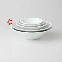 【まとめ買い10個セット品】和食器 グリッタ　白 21浅ボール 37A392-17 まごころ第37集 【キャンセル/返品不可】【ECJ】