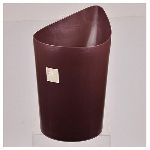 [ ダストボックス ゴミ箱 ] ストライク トラッシュbin 6L ブラウン【パール金属 お部屋の角にぴったりフィット ダストボックス ゴミ箱 ストライク トラッシュbin 6L ブラウン | 楽天 販売】【ECJ】