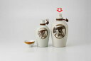 和食器 丸酒源蔵 五合徳利 37F293-21 まごころ第37集 【キャンセル/返品不可】【ECJ】