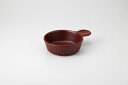 和食器 ブラウン 片手グラタン 37Y419-12 まごころ第37集 【キャンセル/返品不可】【ECJ】