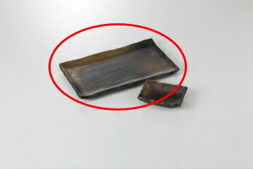 【まとめ買い10個セット品】和食器 月光 8.0長角皿 37E200-19 まごころ第37集 【キャンセル/返品不可】【ECJ】