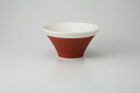 和食器 赤CG 7.0めん鉢 37H348-02 まごころ第37集 【キャンセル/返品不可】【ECJ】