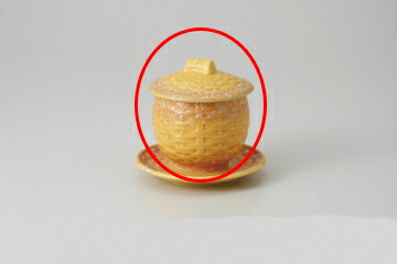 【まとめ買い10個セット品】和食器 かごめ むし碗 37K289-25 まごころ第37集 【キャンセル/返品不可】【ECJ】