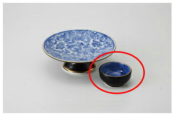 商品の仕様●長径(cm):7●高さ(cm):3.3●重量(g):90●上絵付●電子レンジ不可※商品画像はイメージです。複数掲載写真も、商品は単品販売です。予めご了承下さい。※商品の外観写真は、製造時期により、実物とは細部が異なる場合がございます。予めご了承下さい。※色違い、寸法違いなども商品画像には含まれている事がございますが、全て別売です。ご購入の際は、必ず商品名及び商品の仕様内容をご確認下さい。※原則弊社では、お客様都合（※色違い、寸法違い、イメージ違い等）での返品交換はお断りしております。ご注文の際は、予めご了承下さい。