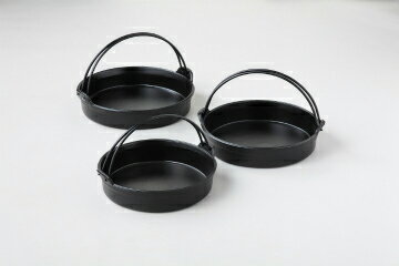 和食器 吊付すき焼 鍋φ24 37K444-12 まごころ第37集 【キャンセル/返品不可】【ECJ】