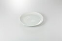 和食器 縄文粉引 尺皿 37K239-16 まごころ第37集 【キャンセル/返品不可】【ECJ】