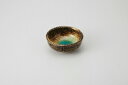 和食器 緑彩流 玉渕4.0小鉢 37K123-34 まごころ第37集 【キャンセル/返品不可】【ECJ】