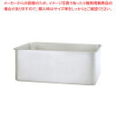 【まとめ買い10個セット品】弁慶 ステンレスタンク ストレート 500L【ECJ】