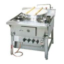 タニコー ガス生そば釜 TGK-1 LPガス【ゆで麺機 業務用】【メーカー直送/後払い決済不可】【ECJ】
