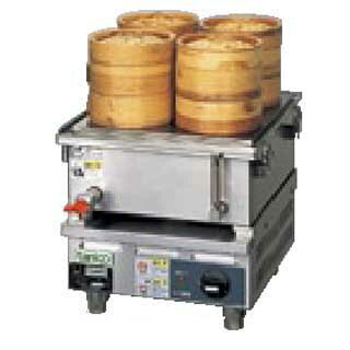 タニコー 卓上電気蒸し器 THM-1500E 【メーカー直送/後払い決済不可】 【業務用蒸し器 業務用スチーマー 販売 厨房用品 人気 蒸し器 業務用 便利 蒸し器 業務用】【ECJ】