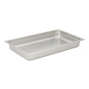 KYS 18-8ガストロノームパン 2/3 40mm 23040 353×327mm 3.5L【ECJ】(3)
