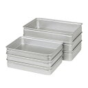 アルミ 番重 110 大【アルミ バット業務用 バット 揚げ物用バット 調理用バット 料理バット 保存容器 下ごしらえ】【ECJ】