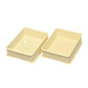 【まとめ買い10個セット品】 サンコー PP半番重 孔無【ECJ】