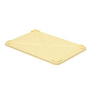 【まとめ買い10個セット品】 サンコー PP大型番重用 フタ【ECJ】