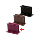 メニュースタンド OSE-4 レッド シンビ【メニューブック立て 業務用 メニュースタンド メニューブックスタンド】【ECJ】