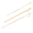 菜箸 3本組 (27・30・33cm)【ECJ】