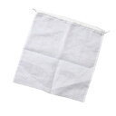 【まとめ買い10個セット品】 KYS だしこし袋 37×40cm【ECJ】
