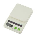 デジタルクッキングスケール SD-004 グリーン タニタ (ソーラー)【ECJ】