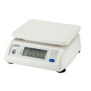 カスタム 防滴デジタルはかり CS-10KS ひょう量:10kg【ECJ】(3)