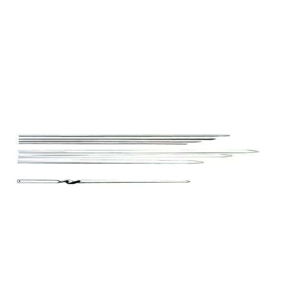 18-8　魚串　φ2.5×510 (20本入) 725510【ECJ】