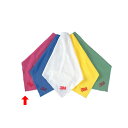 3M ワイピングクロス No.5000 赤 32×36cm【ECJ】