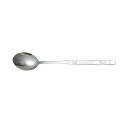 18-10 寿福スプーン SHS 21.5cm【ECJ】