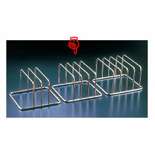 KYS　18-8コンパクトまな板立　3枚立【ECJ】