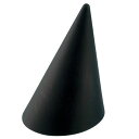 【まとめ買い10個セット品】リング立て 黒 10個 61-153-1-3【店舗什器 パネル 壁面 小物 ディスプレー 店舗備品】【ECJ】(4)