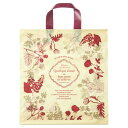 【まとめ買い10個セット品】モダンリラックス ハンドル付きバッグ 43×38×底マチ10 300枚 61-302-21-6【店舗什器 小物 ディスプレー ギフト...