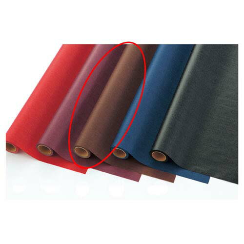 【まとめ買い10個セット品】ソリッドクラフト ブラウン 61-279-10-3【店舗什器 小物 ディスプレー ギフト ラッピング 包装紙 袋 消耗品 店舗備品】...